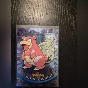 Pokémon Topps TV - Slowbro (Holo)